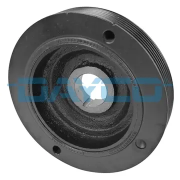 DAYCO FORD Шків ESCORT 1.6 98-, FIESTA 1.6-1.8 92-, MAVERICK 2.0 01-, MONDEO 1.6-2.0 93-, TRANSIT CONNECT 1.8 02-13 Dayco DPV1143 (фото 1)
