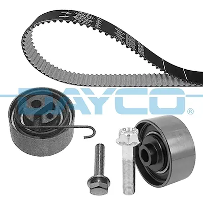 DAYCO HONDA К-т ремня ГРМ (ремень ТЕФЛОН!+ 2 ролика) CIVIC 1.7 02- dayco KTB797