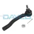 DAYCO HONDA наконечник рульової тяги лів.Jazz 02- dayco DSS2716