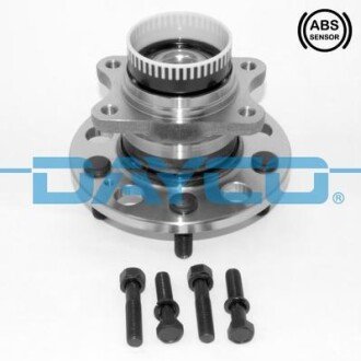 HYUNDAI Подшипнин зад. ступицы ix35/i40/Sonata 09-, KIA Sportage dayco KWD1090