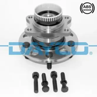 DAYCO HYUNDAI Подшипнин зад. ступицы ix35/i40/Sonata 09-, KIA Sportage Dayco KWD1090