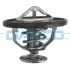 DAYCO HYUNDAI Термостат Santa FE 01-, NISSAN X-Trail 2,2dCi 01-. dayco DT1059V