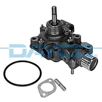 Водяна помпа (насос) dayco DP2071 на Iveco Daily 3