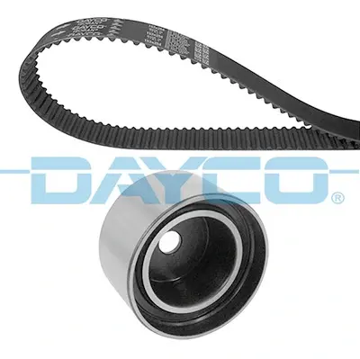 DAYCO К-кт ГРМ (Pемень Z=112+ ролик) CHRYSLER 2,0: Neon, Stratus DODGE Caravan 2,0 95-00 dayco KTB822