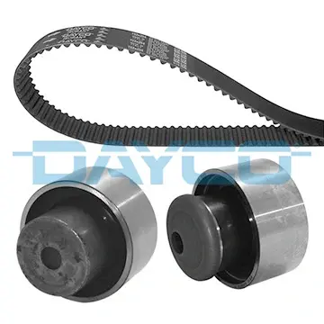 DAYCO К-кт. ГРМ (рем.+2шт. ролик) Fiat Fiorino 1.7D -00 dayco KTB160