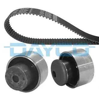DAYCO К-кт. ГРМ (рем.+2шт. ролик) Fiat Fiorino 1.7D -00 Dayco KTB160