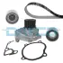 DAYCO к-кт ГРМ (ремень + 2шт. ролика + помпа) MAZDA 6 2.0 DI Dayco KTBWP9610