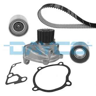 DAYCO к-кт ГРМ (ремень + 2шт. ролика + помпа) MAZDA 6 2.0 DI dayco KTBWP9610