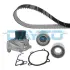 DAYCO к-кт. ГРМ (ремень + 2шт. ролика +помпа) Mazda 6 2.0DI Dayco KTBWP5370