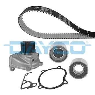 DAYCO к-кт. ГРМ (ремень + 2шт. ролика +помпа) Mazda 6 2.0DI Dayco KTBWP5370