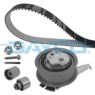 DAYCO к-кт. грм. (ремень + 3 шт. ролика + крепление) VW 2.0 TDI 12- dayco KTB1192