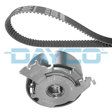 DAYCO К-кт. ГРМ (ремень + ролик) OPEL Omega A, Vectra A, Kadett E, Ascona C dayco KTB478