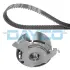 DAYCO К-кт. ГРМ (ремень + ролик) OPEL Omega A, Vectra A, Kadett E, Ascona C dayco KTB478