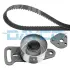 DAYCO К-кт. ГРМ Ремень+ролик Renault 21,Trafic 2.1D Dayco KTB129