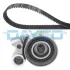 DAYCO К-т ГРМ ремень+ролик TOYOTA Land Cruiser 3,0TD -02 Dayco KTB625