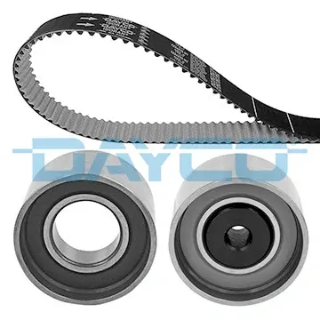 DAYCO К-т ремня ГРМ (рем.+2ролика) MAZDA 6 2,0DI -07. Dayco KTB537 (фото 1)