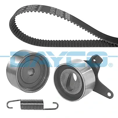 DAYCO KIA Комплект ремня ГРМ +2 ролика Rio 1.5 dayco KTB848
