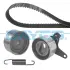 DAYCO KIA Комплект ремня ГРМ +2 ролика Rio 1.5 dayco KTB848