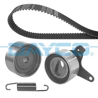 DAYCO KIA Комплект ремня ГРМ +2 ролика Rio 1.5 dayco KTB848