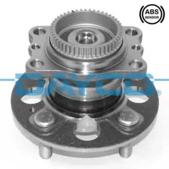 DAYCO KIA Ступица задней оси Rio 11- Dayco KWD1294
