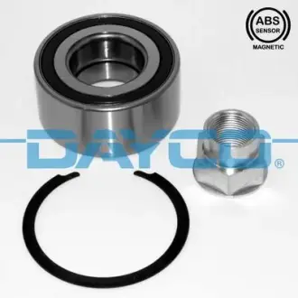 DAYCO Комплект подшипника ступицы колеса FIAT BRAVA/O 1.2/1.6 WITH ABS dayco KWD1029 Фиат Брава