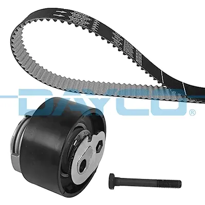 DAYCO LAND ROVER Комплект ГРМ (ремінь+ ролик) DISCOVERY IV 3.0 09- dayco KTB1193
