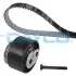 DAYCO LAND ROVER Комплект ГРМ (ремінь+ ролик) DISCOVERY IV 3.0 09- Dayco KTB1193
