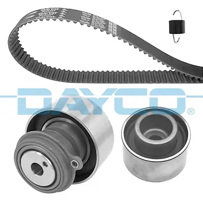 DAYCO MAZDA К-кт. ГРМ (ремень + 2 ролика) 323, 626 dayco KTB385