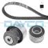 DAYCO MAZDA К-кт. ГРМ (ремень + 2 ролика) 323, 626 Dayco KTB385