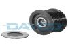 MAZDA Шкив генератора MAZDA 6 2,0-2,2D/DI/CD 02- dayco ALP2372