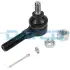 DAYCO MITSUBISHI наконечник рульової тяги лів./прав.Pajero 83-,L200 88- dayco DSS1409