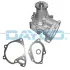 DAYCO MITSUBISHI Помпа воды L200 2.5DI-D 05- dayco DP593