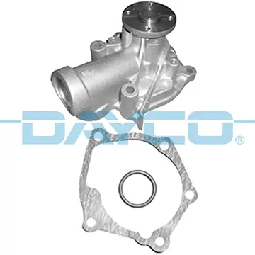 DAYCO MITSUBISHI Помпа воды Outlander 2.4 03- Dayco DP538 (фото 1)