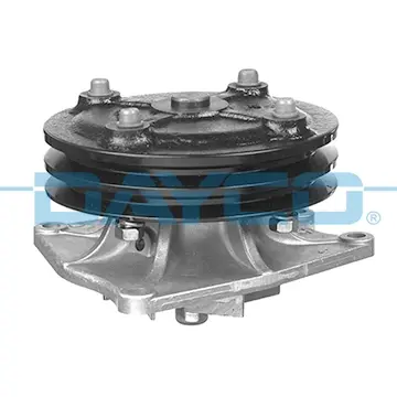 DAYCO MITSUBISHI Помпа воды с двойным шкивом Pajero 2,8TD Dayco DP479 (фото 1)