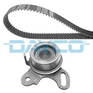 DAYCO MITSUBISHI Ремни ГРМ + ролики натяжения Lancer 92- dayco KTB376