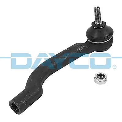DAYCO Наконечник рул.тяги Qashqai прав..07- dayco DSS1327