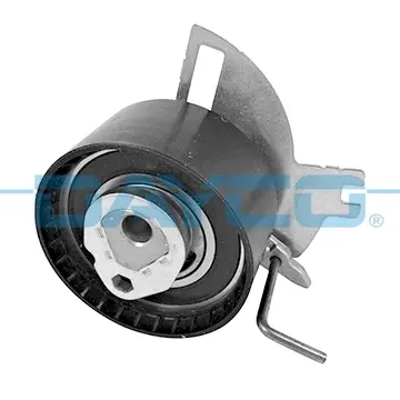DAYCO Натяжной ролик ГРМ CITROEN C4 GRAND PICASSO II, C4 PICASSO II, C5 III, DS4, DS5, JUMPER, JUMPY, SPACETOURER FORD C-MAX II, FOCUS III, GALAXY, KUGA II, MONDEO V, S-MAX 2.0D 04.09- dayco ATB2724