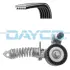DAYCO OPEL К-кт поликлинового ремня (ремень+натяжитель) ASTRA J, CORSA D, INSIGNIA A, MERIVA B 09- dayco KPV395