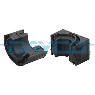 OPEL К-т втулки стабілізатора d=24mm Astra H,Vectra C dayco DSS1759