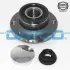 DAYCO OPEL Подшипник ступицы Corsa D 06- Dayco KWD1067 (фото 1)