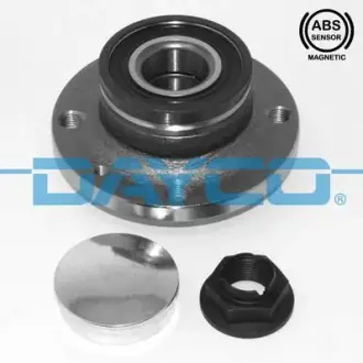 DAYCO OPEL Подшипник ступицы Corsa D 06- Dayco KWD1067