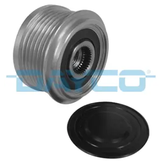 DAYCO OPEL Шкив генератора Astra J 1.7CDTI 09- Dayco ALP2464