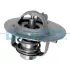 DAYCO OPEL Термостат Astra F/G/H, Corsa, Vectra, 1,5-1,7D, KIA SPORTAGE, SUZUKI GRAND VITARA I dayco DT1218V