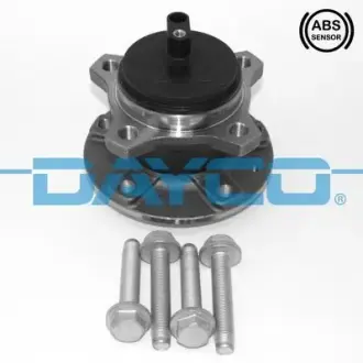 DAYCO PEUGEOT Комплект подшипника ступицы колеса 308 II dayco KWD1136