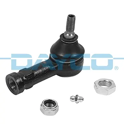 DAYCO PEUGEOT Наконечник рул. тяги лів./прав.806, Expert, Jumpy, Scudo, Ulysee -03 конус 12.6mm dayco DSS1431