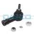 DAYCO PEUGEOT Наконечник рул. тяги лів./прав.806, Expert, Jumpy, Scudo, Ulysee -03 конус 12.6mm dayco DSS1431