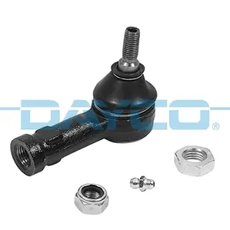 DAYCO PEUGEOT Наконечник рул. тяги лів./прав.806, Expert, Jumpy, Scudo, Ulysee -03 конус 12.6mm dayco DSS1431