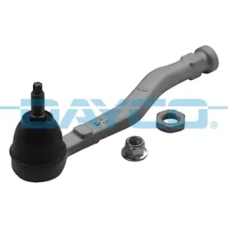 DAYCO PEUGEOT наконечник рульов.тяги прав.208 12-,Citroen C4 Cactus 14- dayco DSS2647