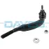 DAYCO PEUGEOT наконечник рульової тяги прав.407 04- (конус 12 mm) dayco DSS3382