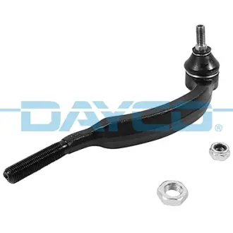 DAYCO PEUGEOT наконечник рульової тяги прав.407 04- (конус 12 mm) dayco DSS3382 Пежо 407